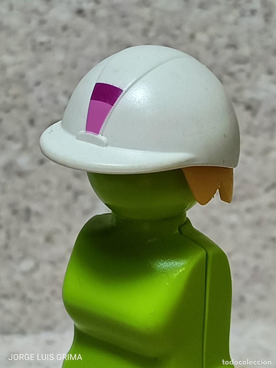 Playmobil: PLAYMOBIL CASCO AMAZONA REF 30634713 SETS 5223 5518 5667