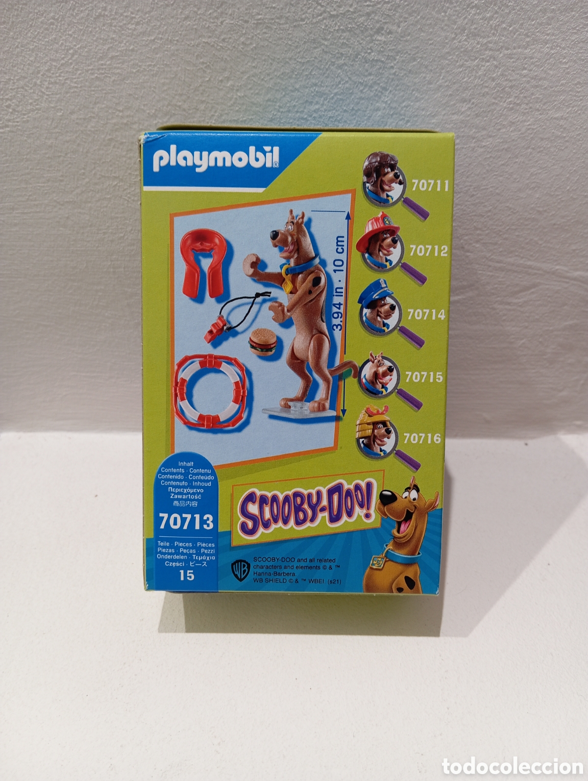 Playmobil: Playmobil Scooby doo socorritas - Foto 2