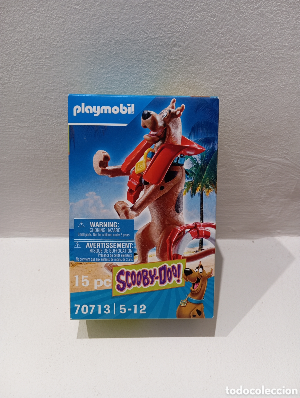 Playmobil: Playmobil Scooby doo socorritas - Foto 1
