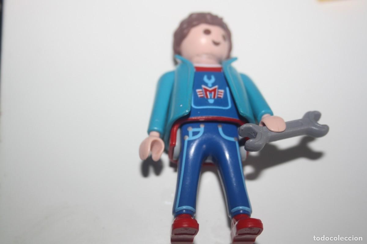 Playmobil: PLAYMOBIL FIGURA ---