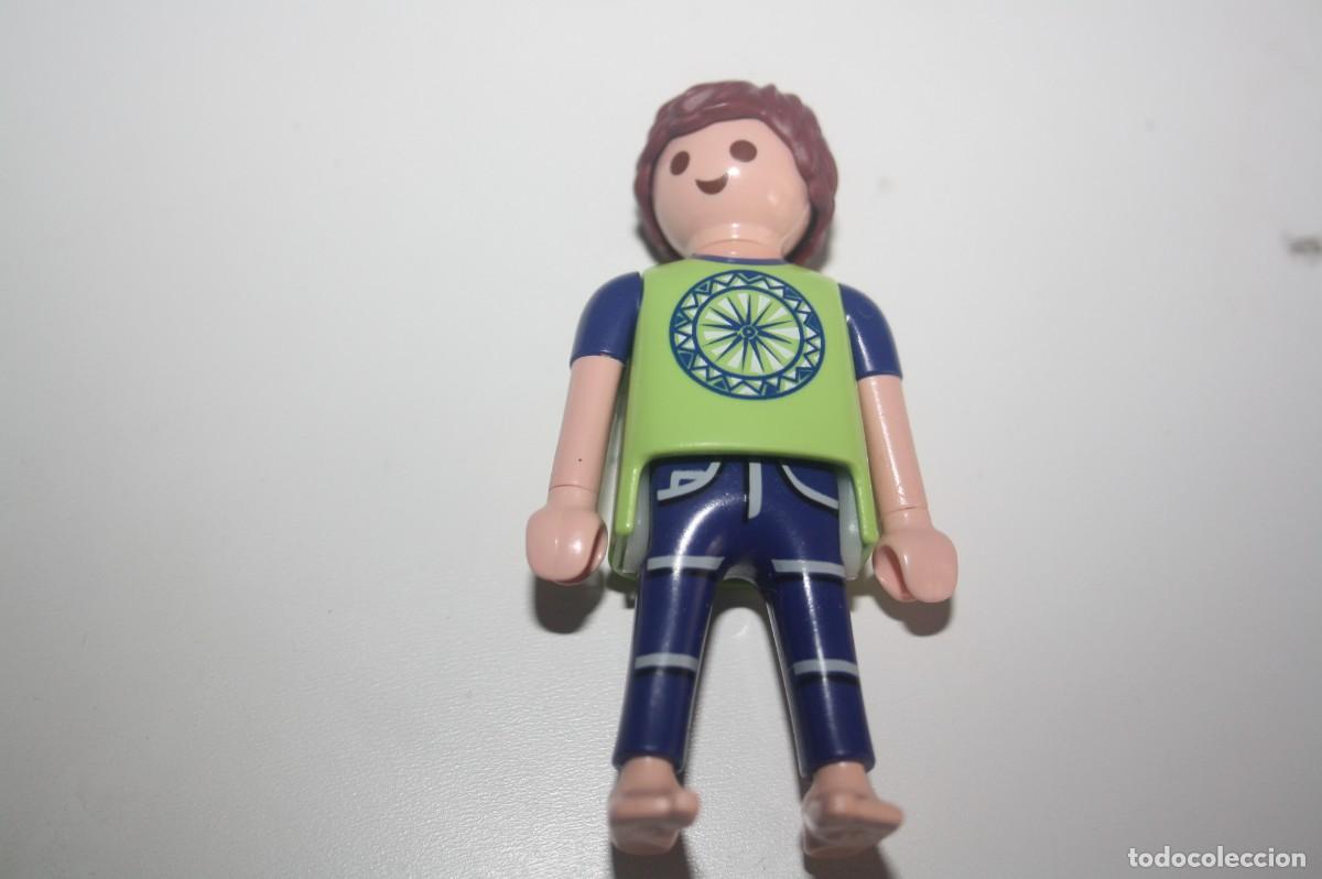 Playmobil: PLAYMOBIL FIGURA ---