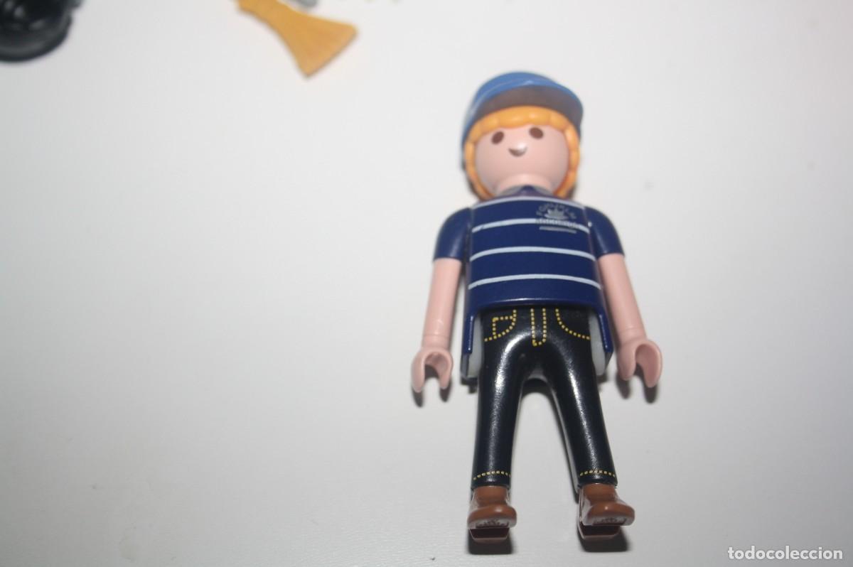 Playmobil: PLAYMOBIL FIGURA ---