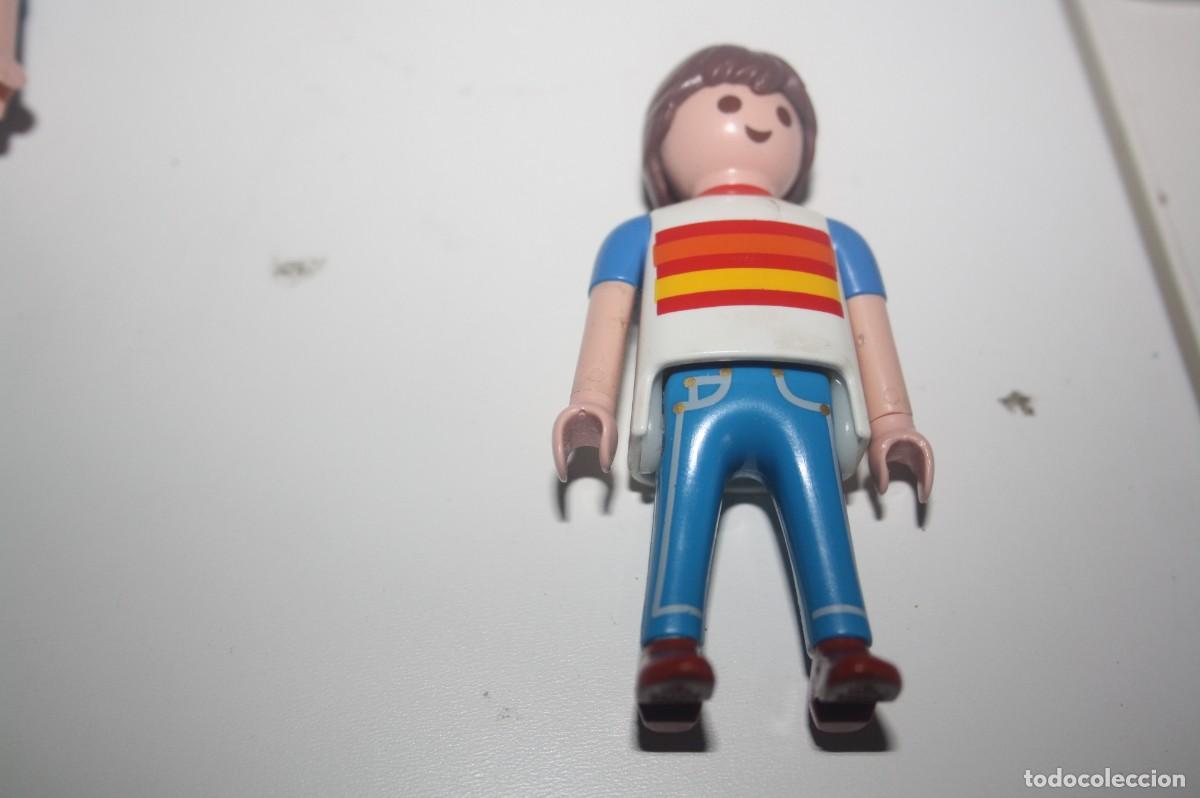 Playmobil: PLAYMOBIL FIGURA ---