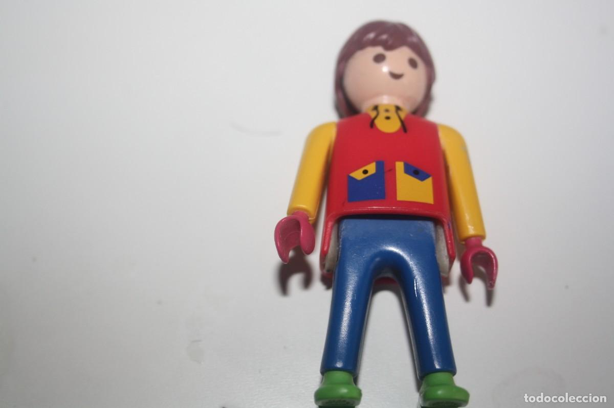 Playmobil: PLAYMOBIL FIGURA ---