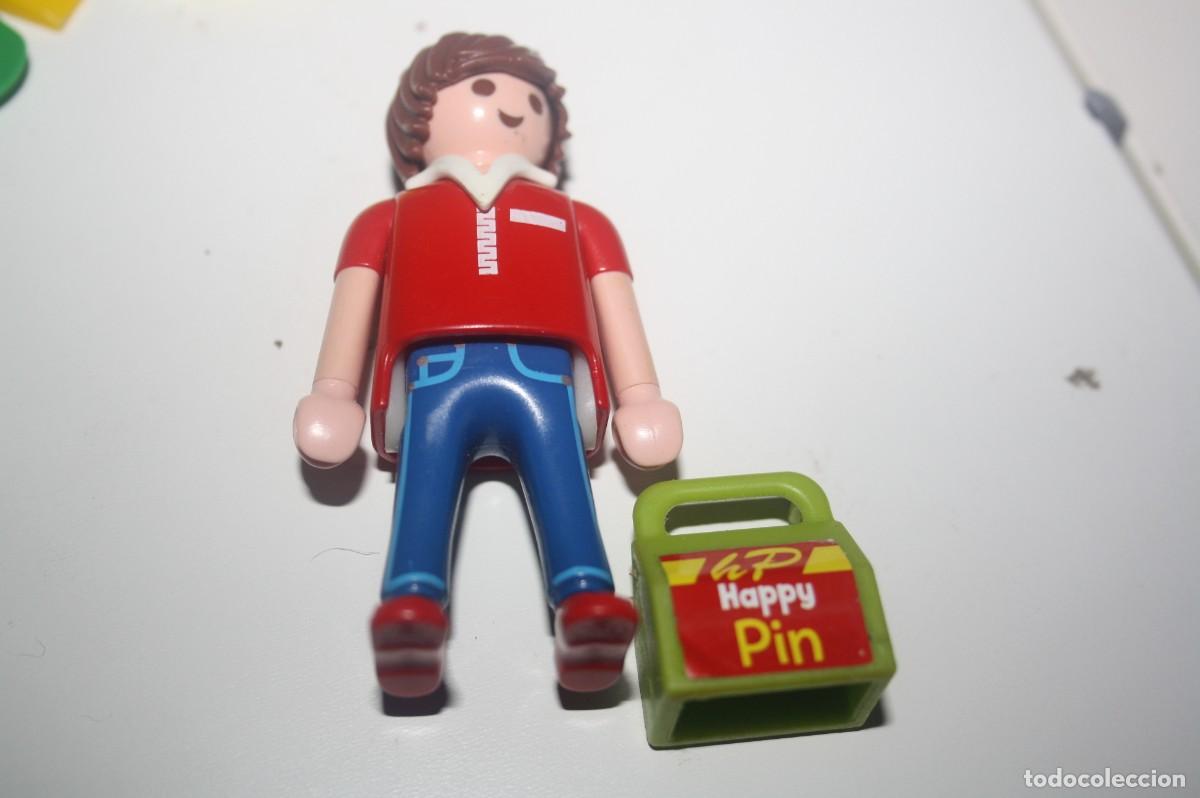 Playmobil: PLAYMOBIL FIGURAS ---