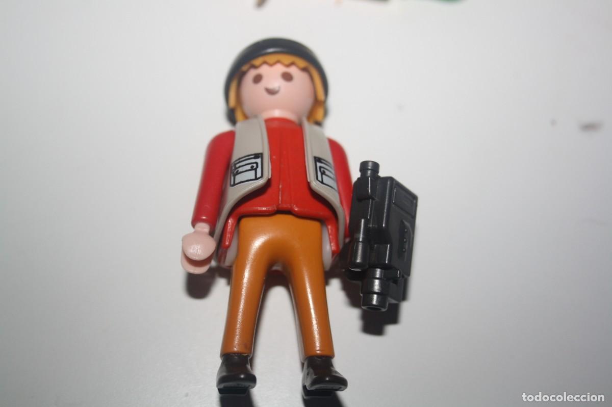 PLAYMOBIL FIGURAS ---
