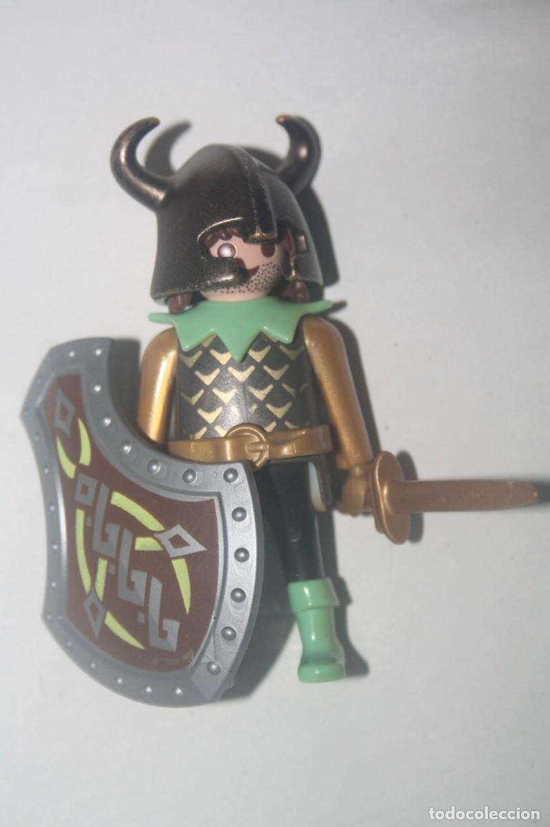 Playmobil: PLAYMOBIL FIGURAS MEDIEVALES