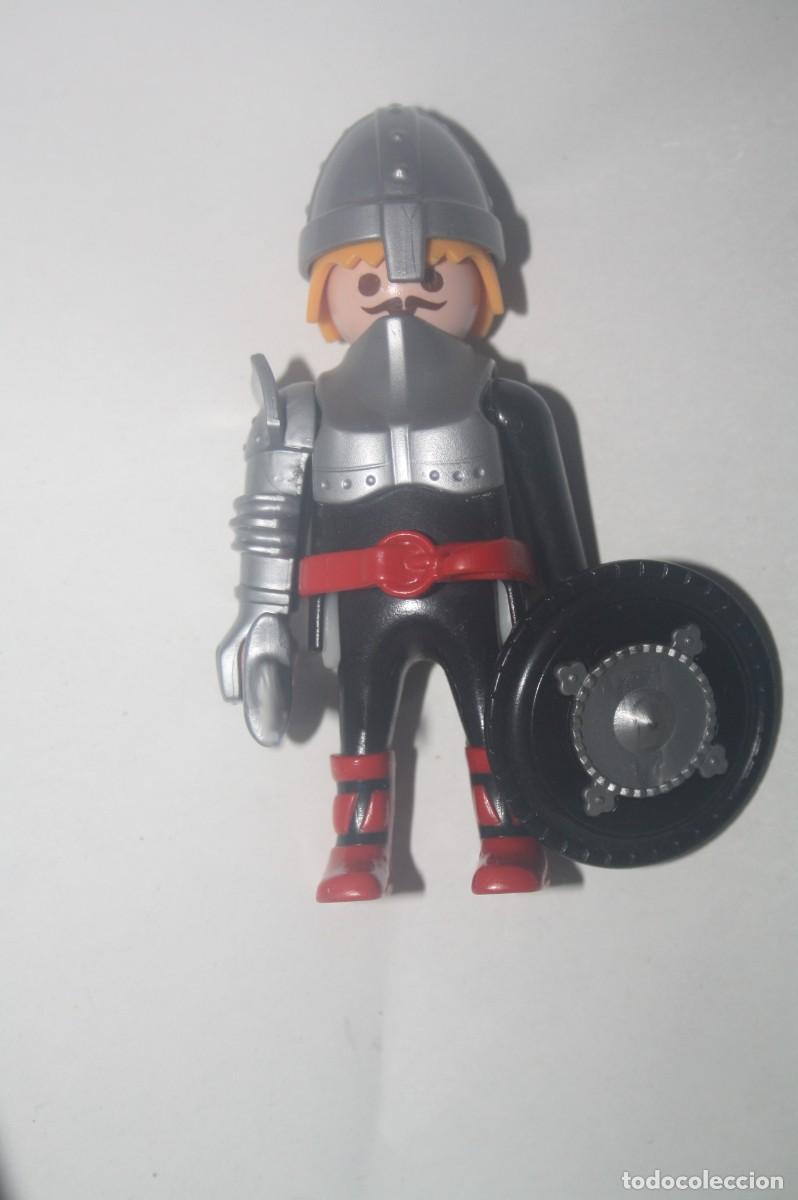 Playmobil: PLAYMOBIL FIGURAS MEDIEVALES