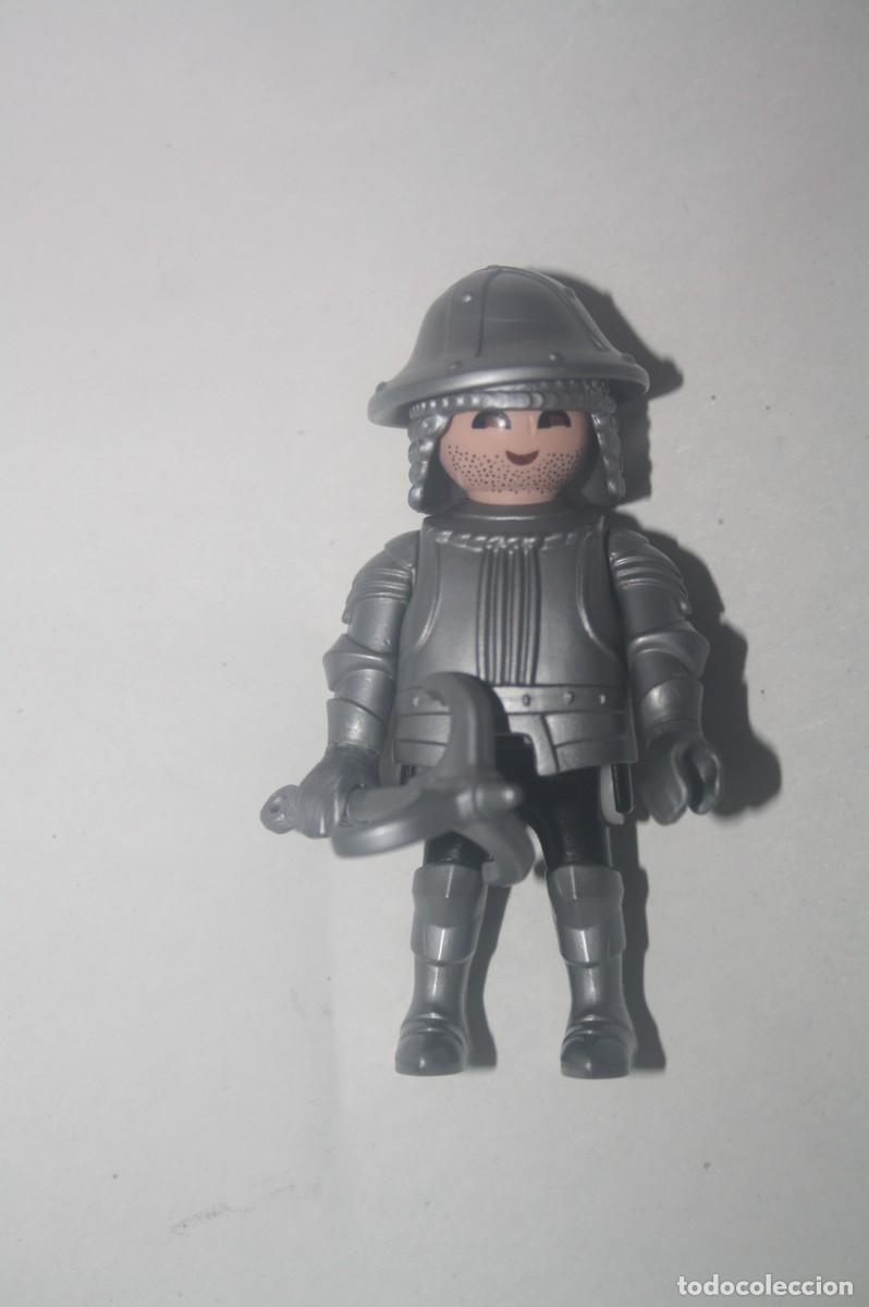 Playmobil: PLAYMOBIL FIGURAS MEDIEVALES