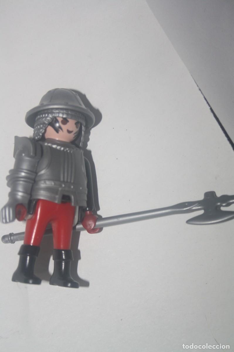 Playmobil: PLAYMOBIL FIGURAS MEDIEVALES