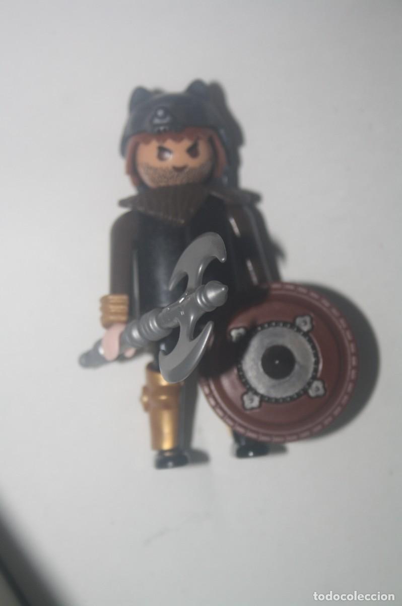 Playmobil: PLAYMOBIL FIGURAS MEDIEVALES
