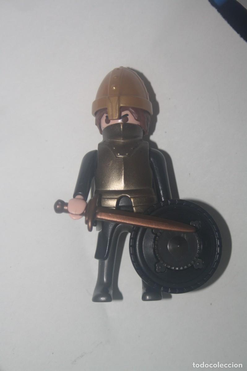 Playmobil: PLAYMOBIL FIGURAS MEDIEVALES
