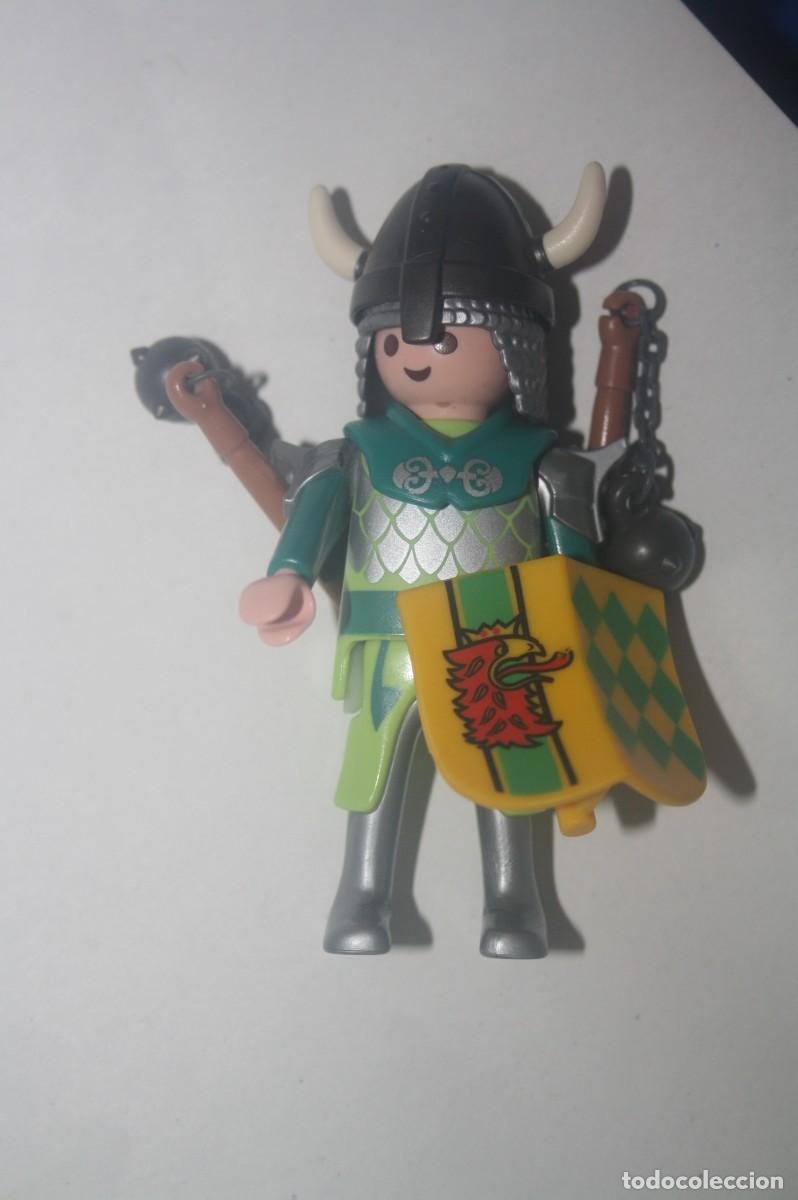 Playmobil: PLAYMOBIL FIGURAS MEDIEVALES