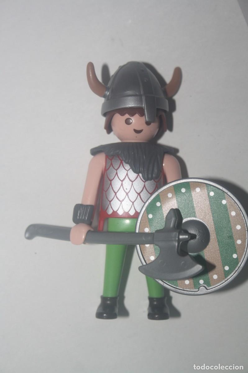 Playmobil: PLAYMOBIL FIGURAS MEDIEVALES