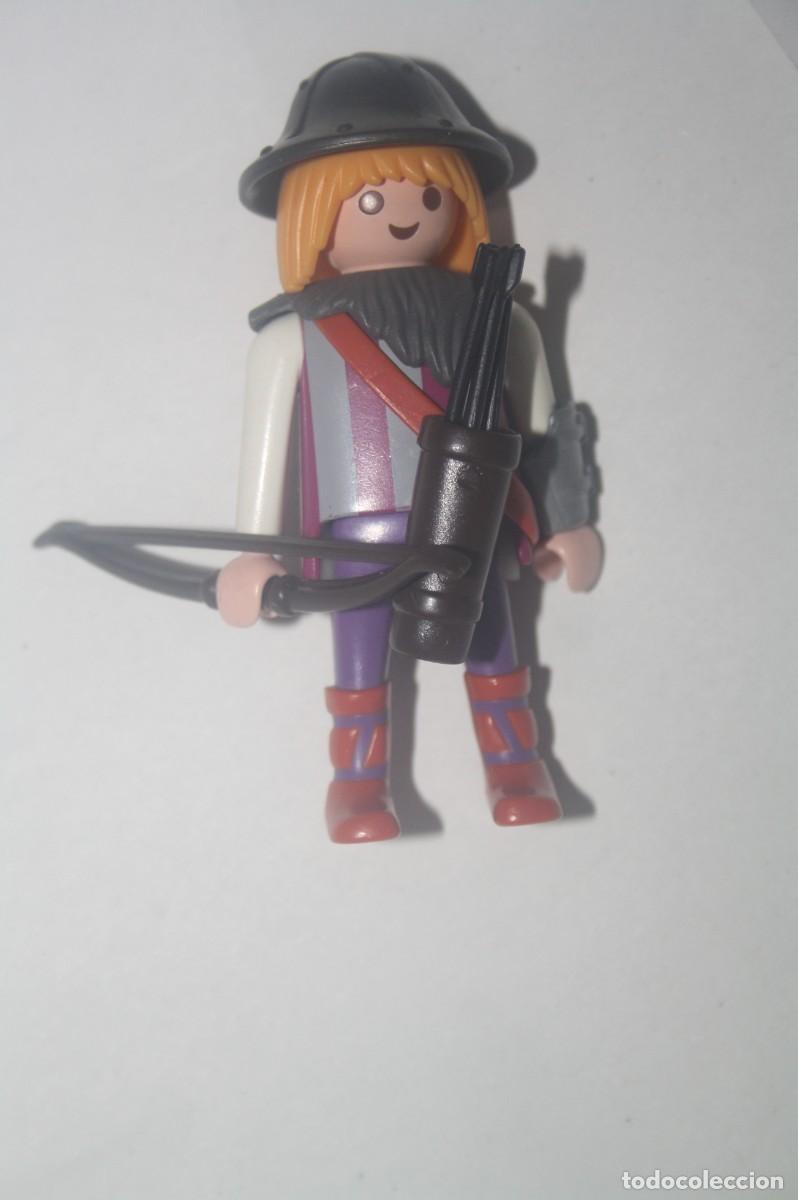 Playmobil: PLAYMOBIL FIGURAS MEDIEVALES