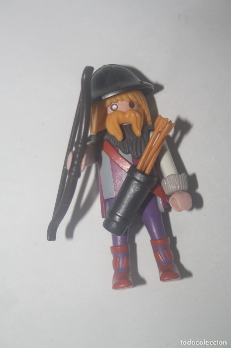 Playmobil: PLAYMOBIL FIGURAS MEDIEVALES