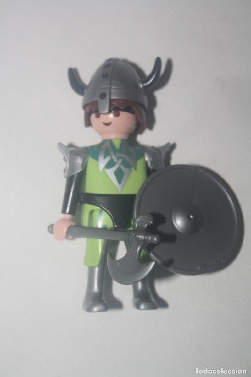 Playmobil: PLAYMOBIL FIGURAS MEDIEVALES