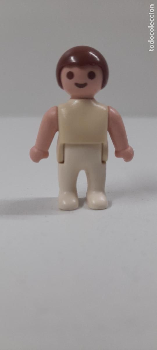 Playmobil: PLAYMOBIL NI&Ntilde;O . ALTURA 3,5 CM
