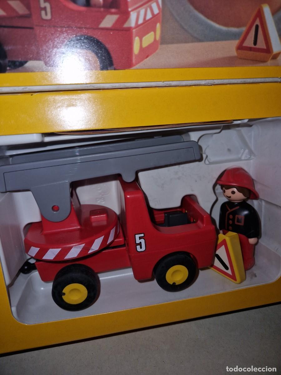 Playmobil: PLAYMOBIL 6704 BOMBEROS - Foto 1