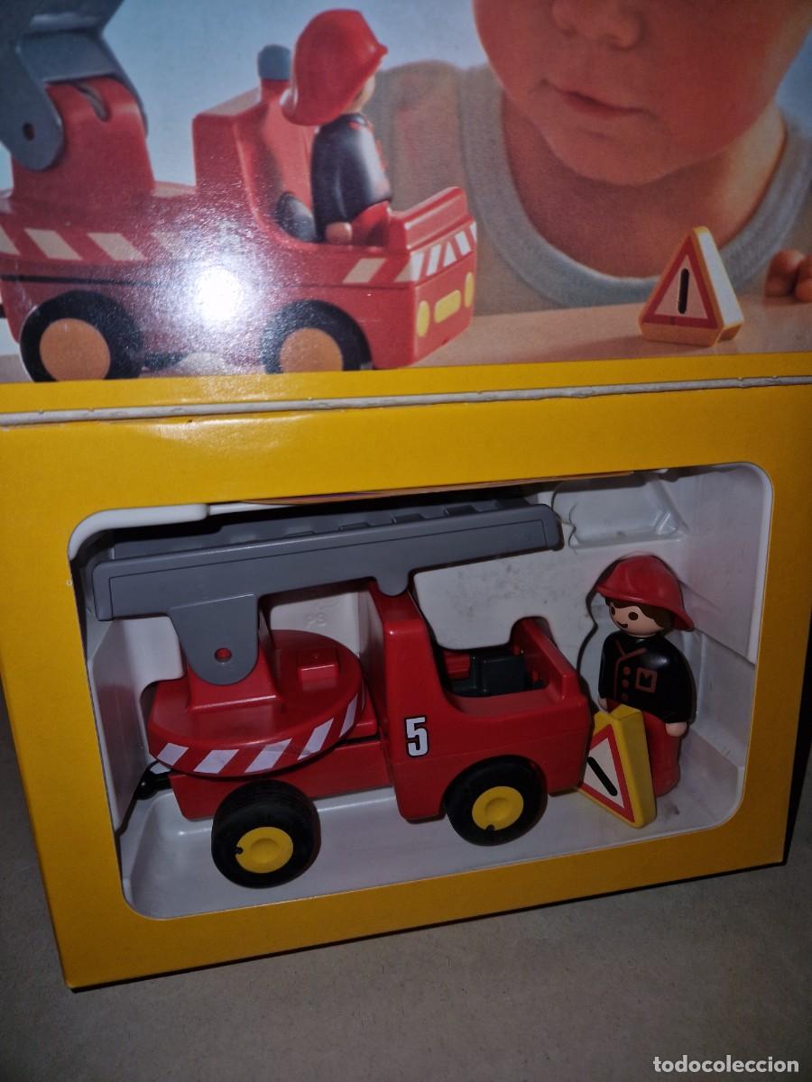 Playmobil: PLAYMOBIL 6704 BOMBEROS - Foto 3