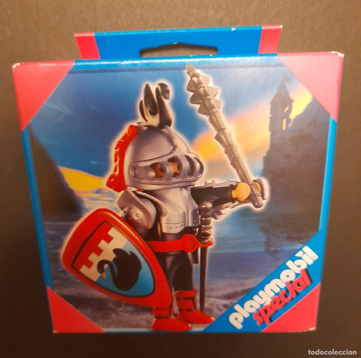 Playmobil: Playmobil special, caballero ref 4689