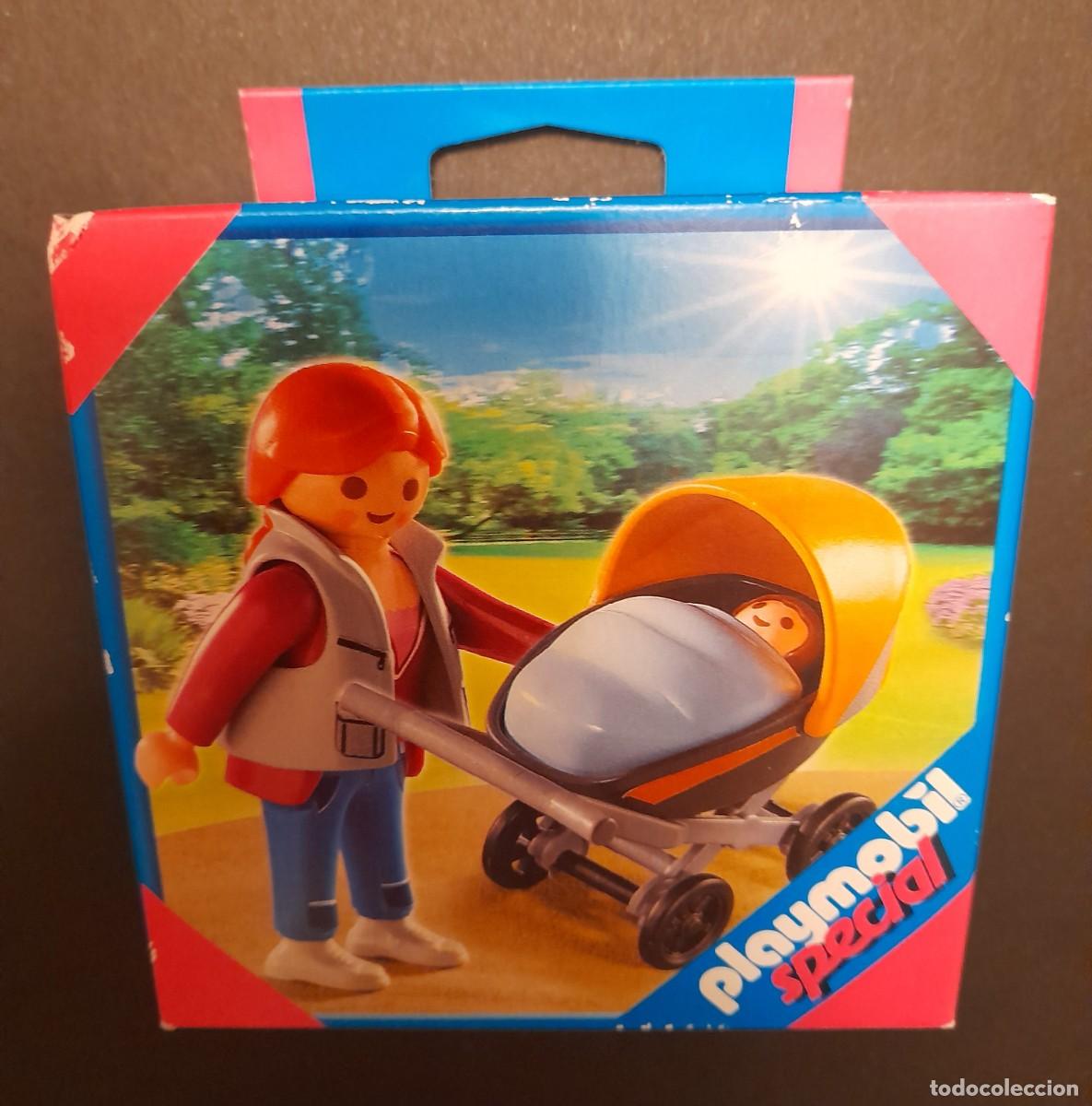 Playmobil: Playmobil special, madre y beb&eacute; ref 4756 - Foto 1