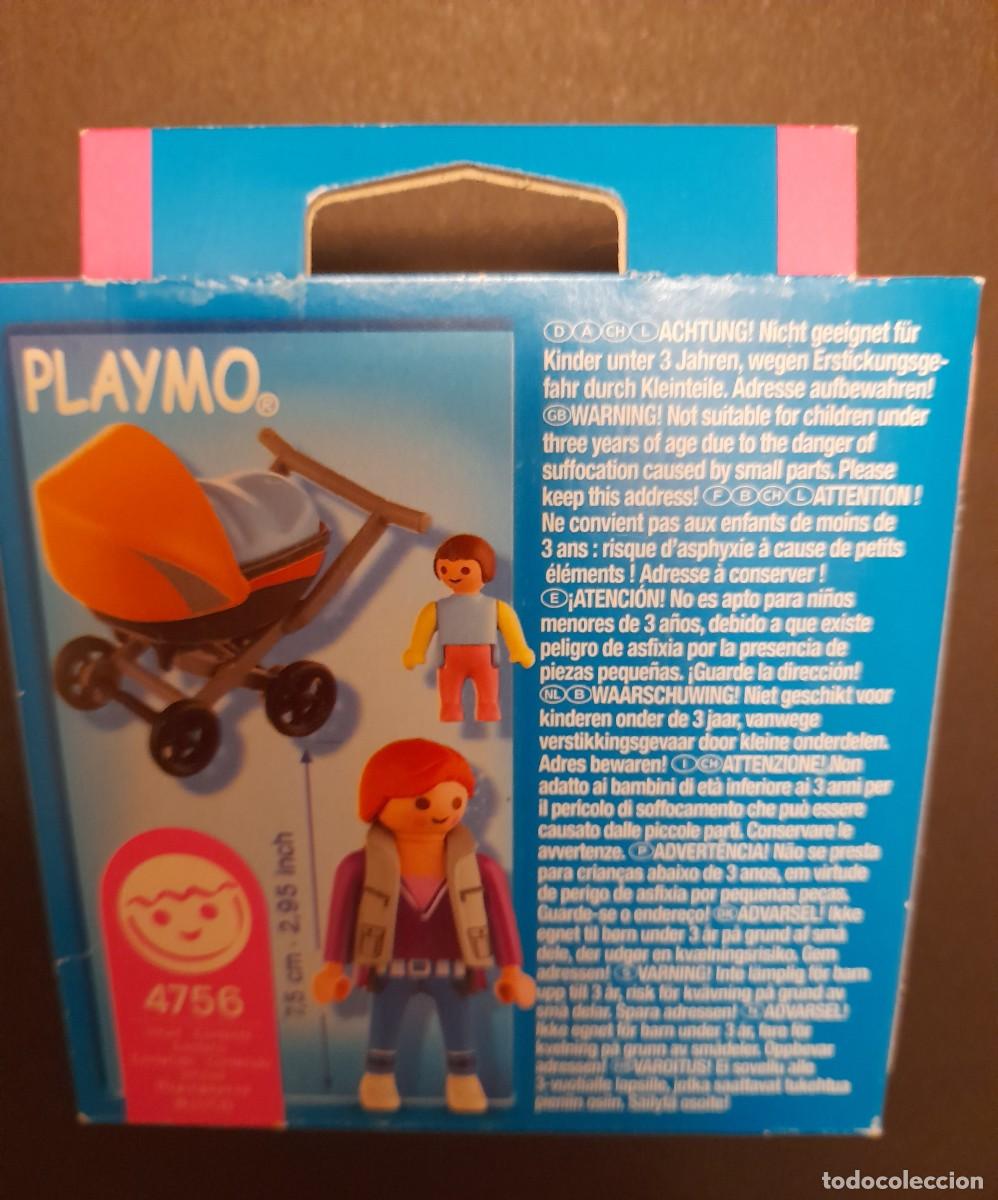 Playmobil: Playmobil special, madre y beb&eacute; ref 4756 - Foto 2