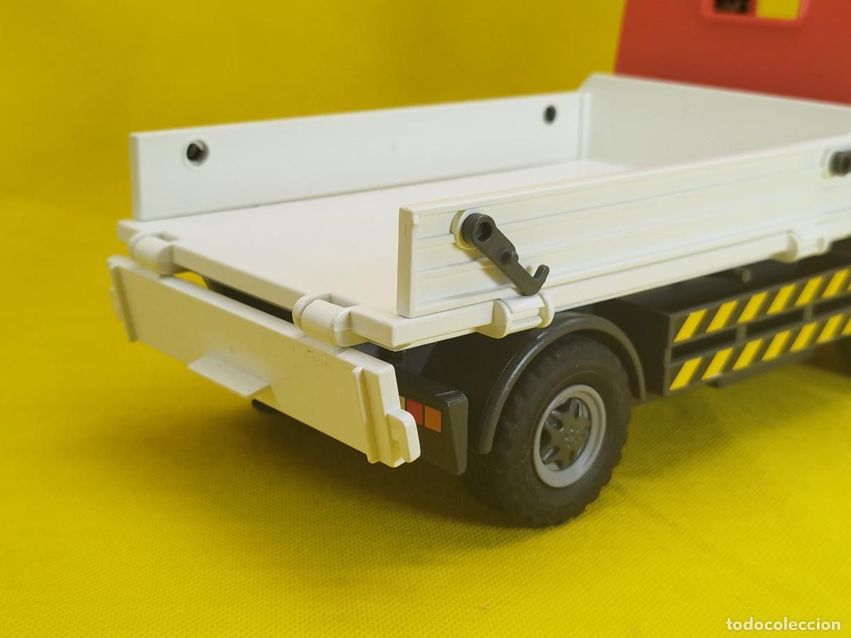 Playmobil: Playmobil Cami&oacute;n de la construcci&oacute;n REF 5283 - Foto 5