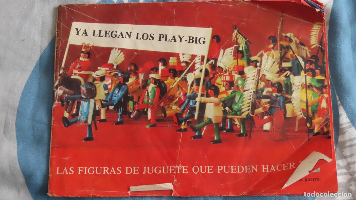 Playmobil: playmobil instrucciones originales, catalogos - Foto 1