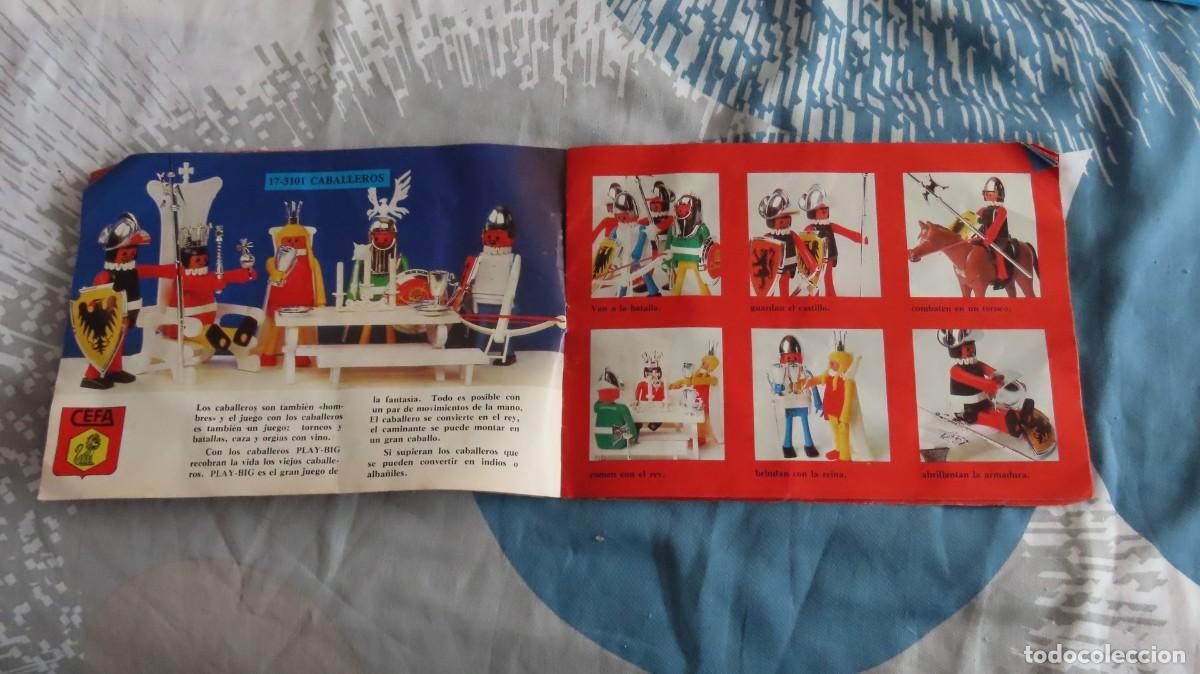 Playmobil: playmobil instrucciones originales, catalogos - Foto 2