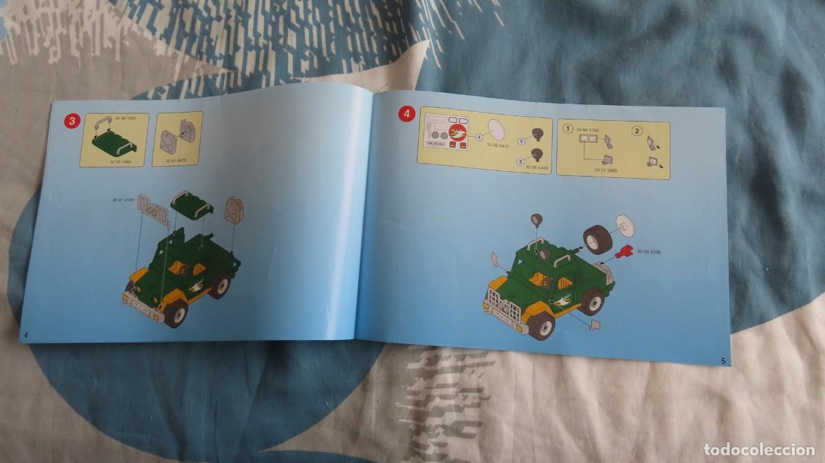 Playmobil: playmobil instrucciones originales, catalogos ref 4206 - Foto 2