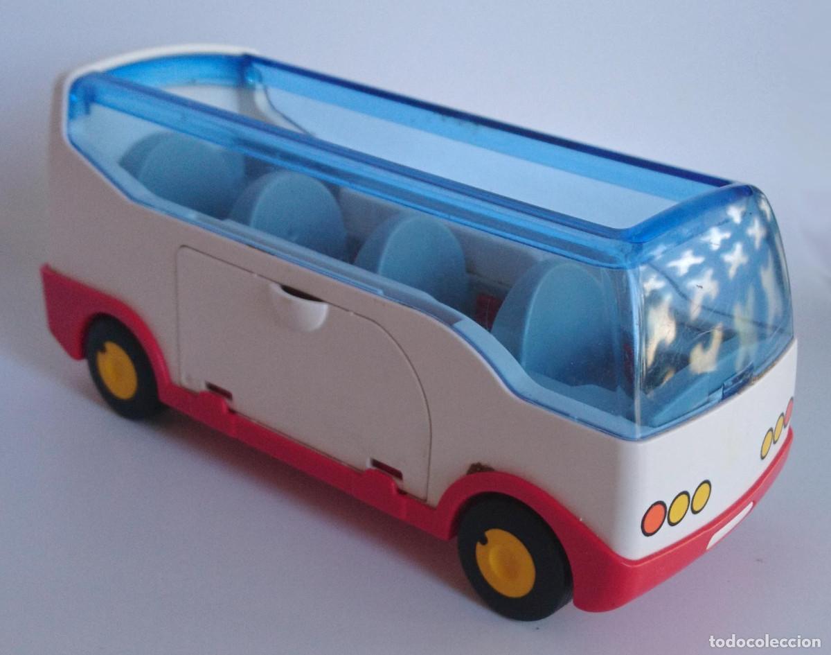 Playmobil: AUTOBUS DE PLAYMOBIL A&Ntilde;O 2011 - Foto 2