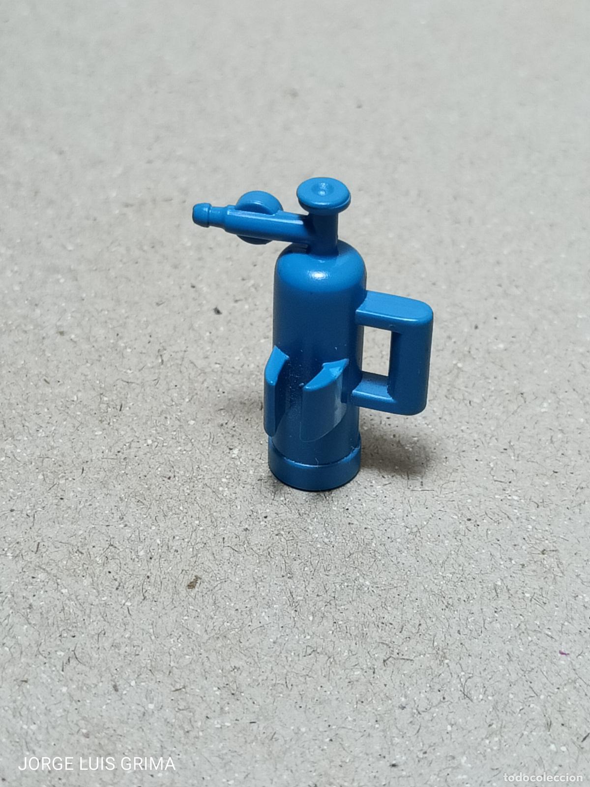 Playmobil: PLAYMOBIL BOTELLA OXIGENO REF 30045260 SETS 3456 3789 3224 3456 3845 3070 3925 3130 5704 9987 4428