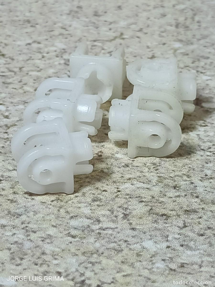 Playmobil: PLAYMOBIL CLIP PARA ROCA REF 30089680 SETS 3826 3830 3841 7167 3843 7161 7163 7095 7096 7166 7165