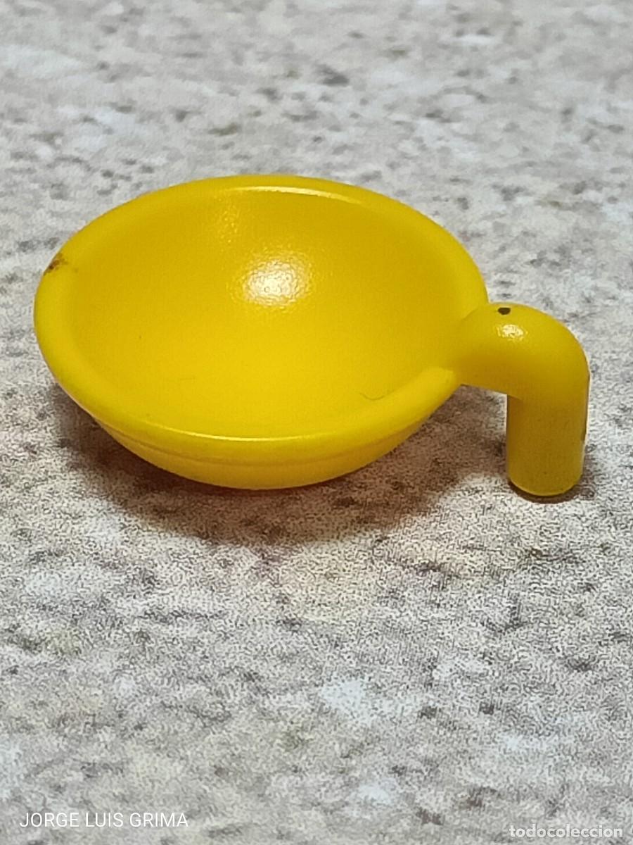 Playmobil: PLAYMOBIL CUENCO AMARILLO REF 30081260 SETS 3634 3007 3336 3255 4213 5276 9373 9275