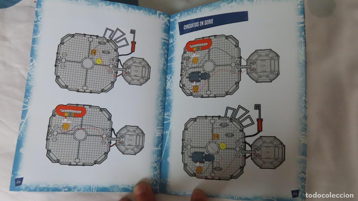 Playmobil: libro inventos Phineas y Ferb - Foto 3