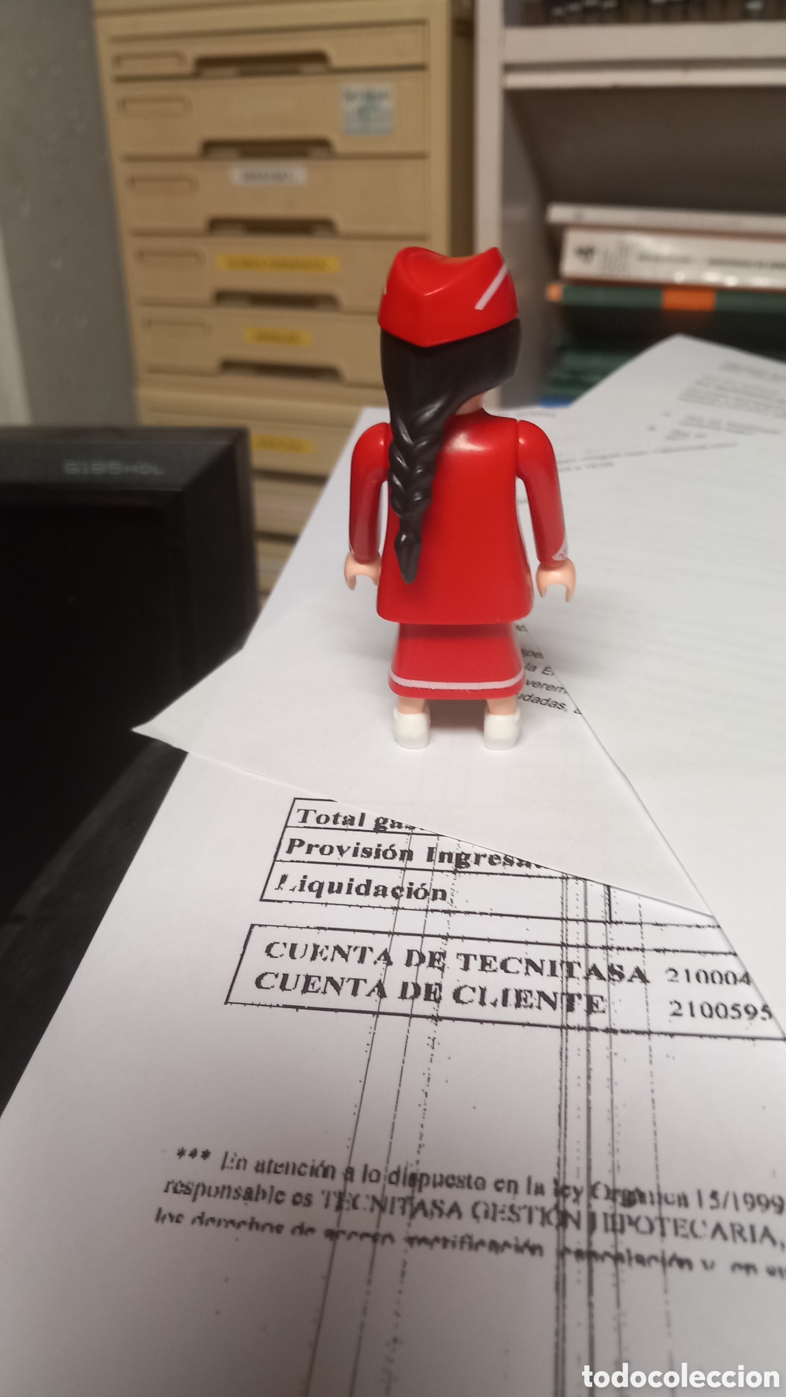 Playmobil: Playmobil azafata . . - Foto 2