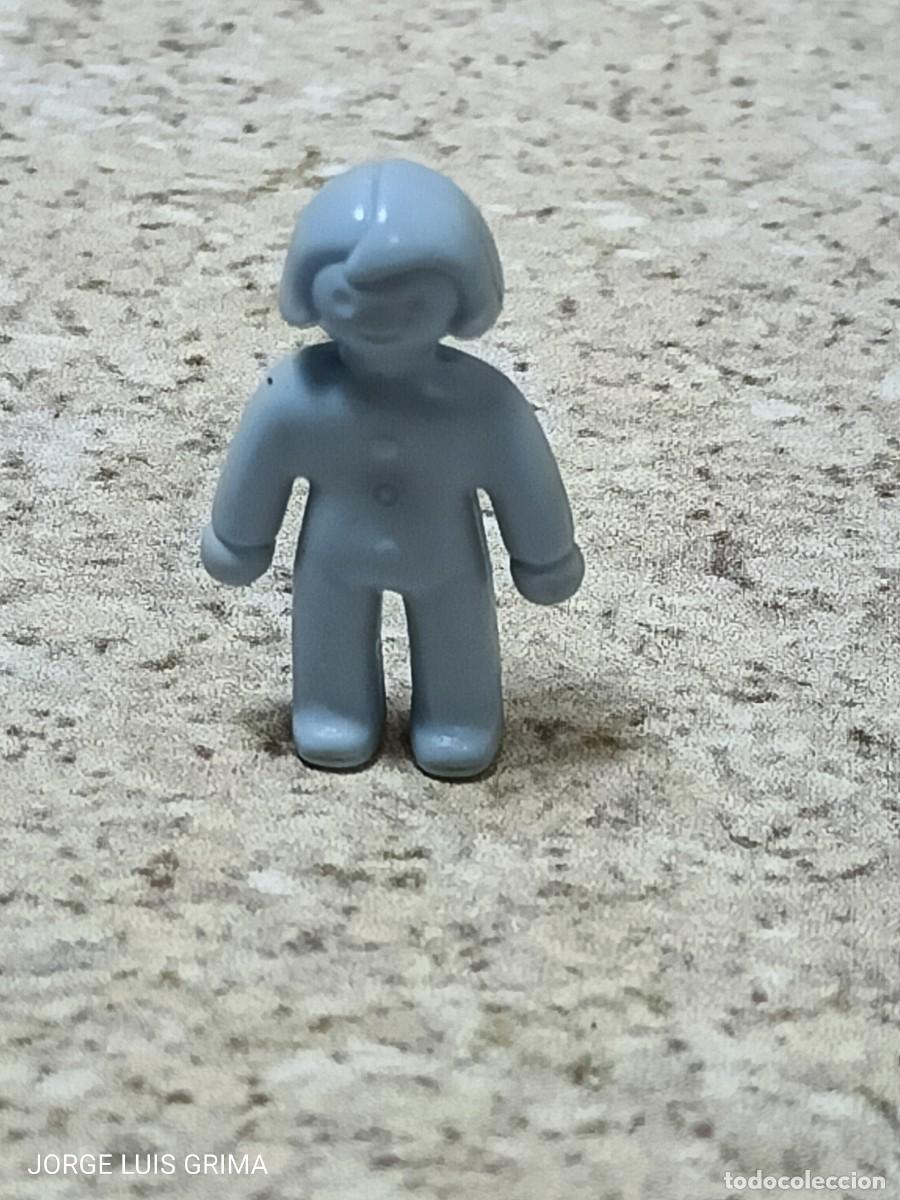 Playmobil: PLAYMOBIL MU&Ntilde;ECA AZUL REF 30216870 SETS 4584 5328 4304 5763 4145 5845 4679 5333 4890 6250 5987 5494