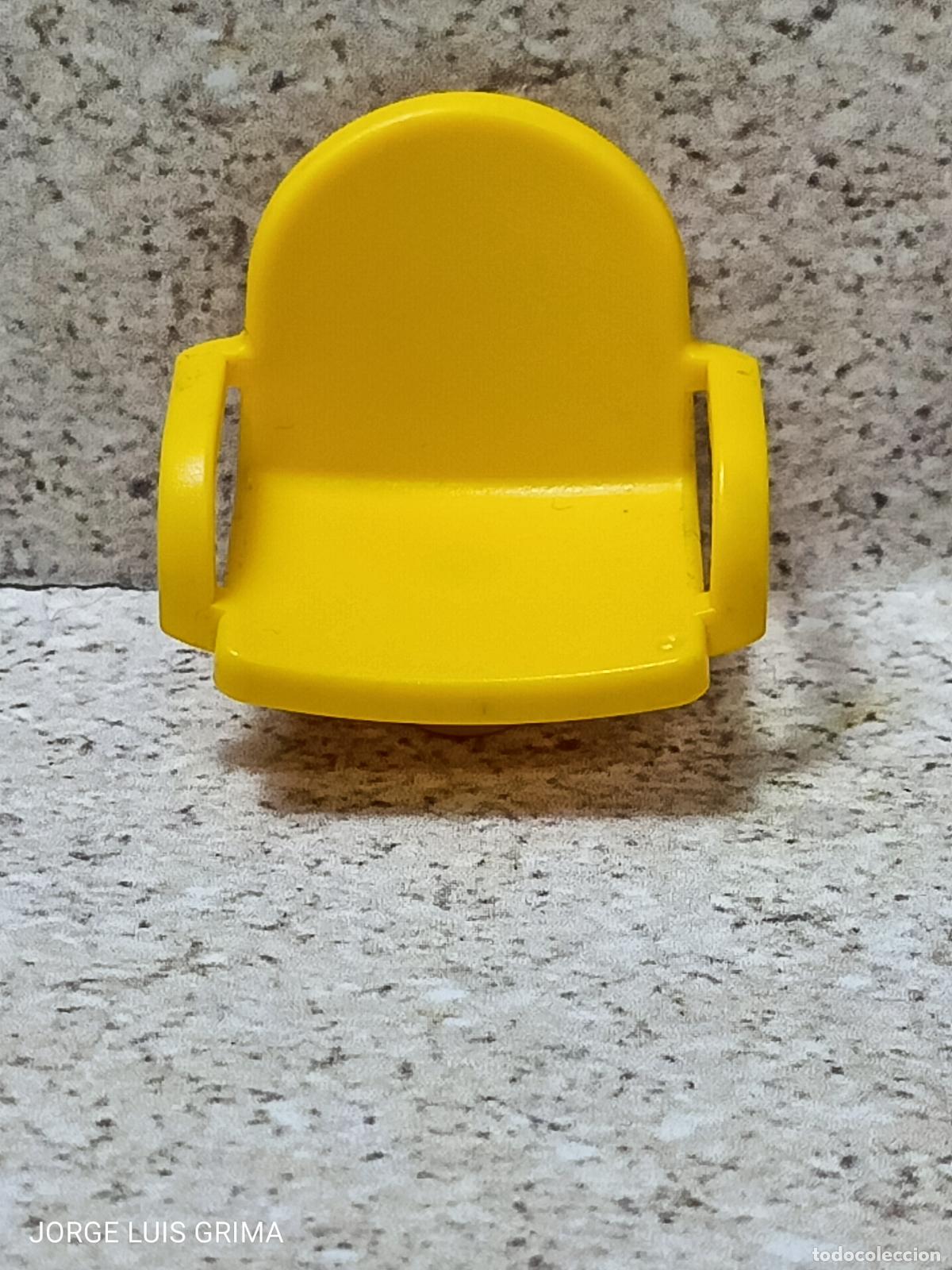 Playmobil: PLAYMOBIL SILLA REF 30207462 SETS 71153 5007 5426 5361 5338 9830