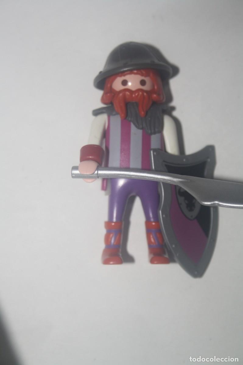 Playmobil: PLAYMOBIL MEDIEVAL / VIKINGO - Foto 1
