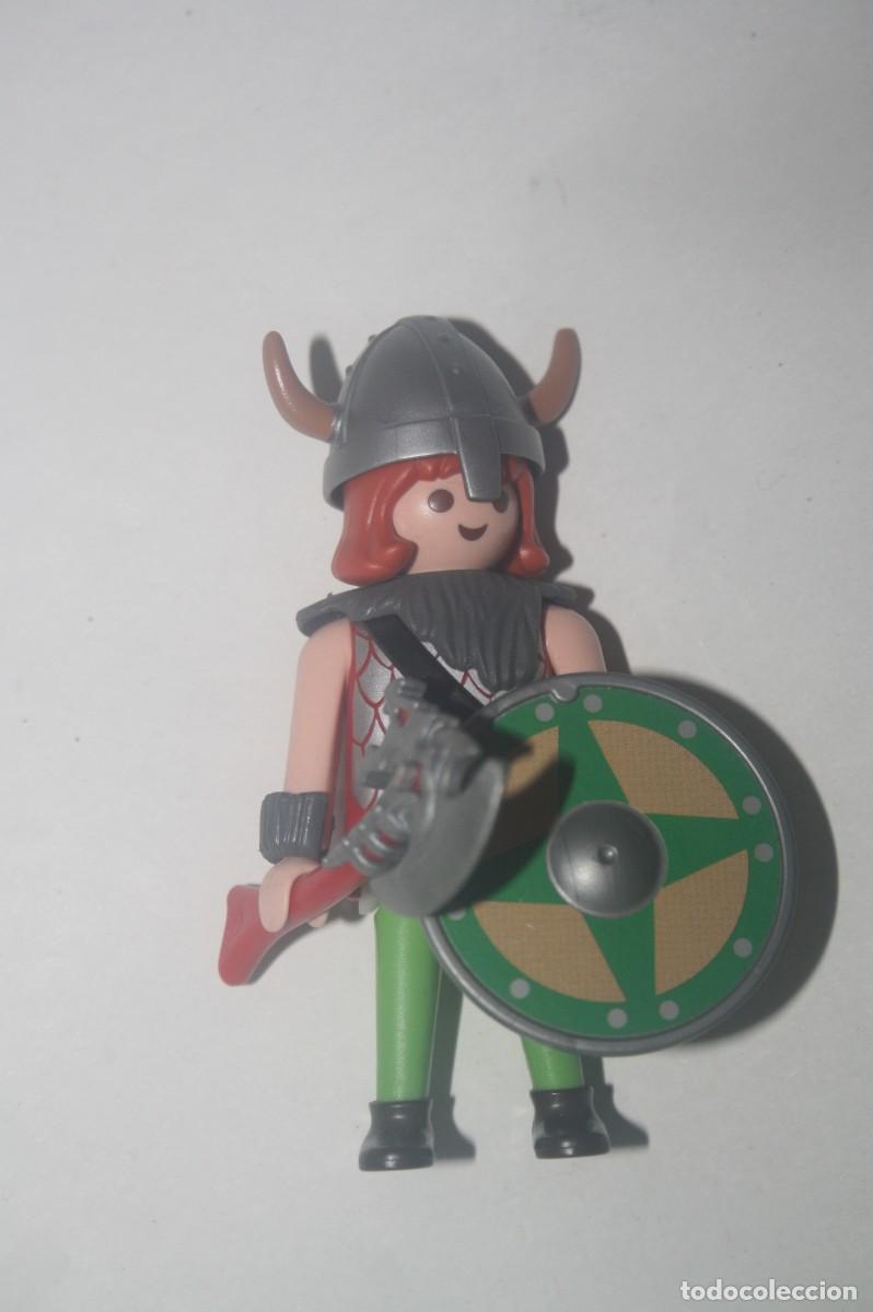 Playmobil: PLAYMOBIL MEDIEVAL / VIKINGO - Foto 1