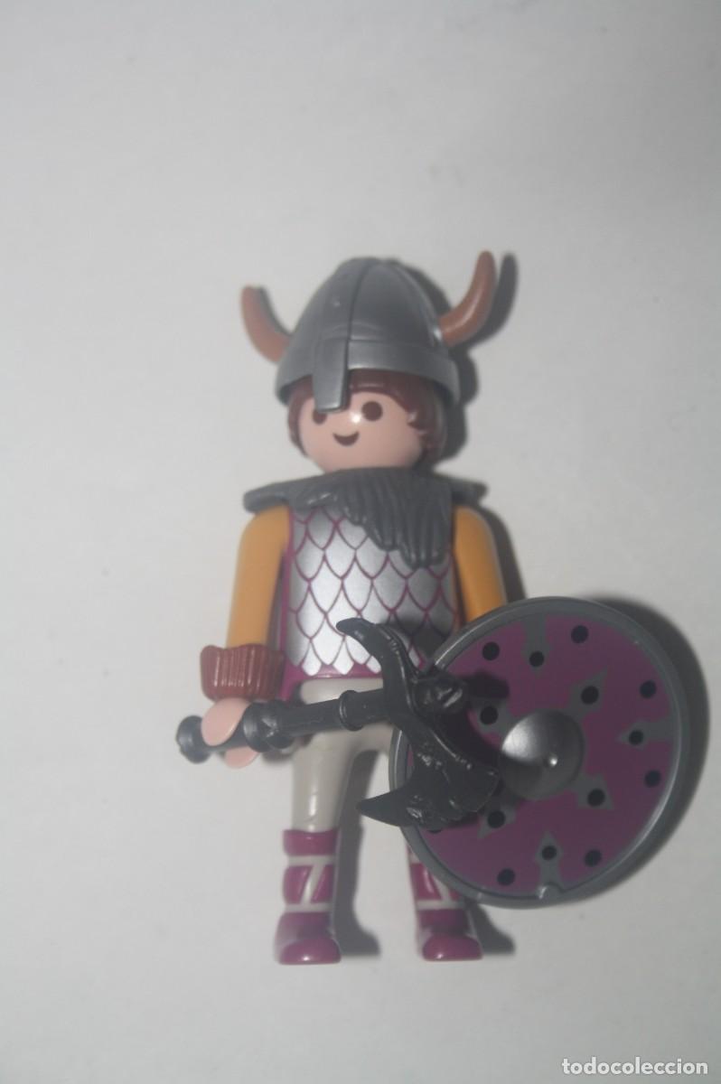 Playmobil: PLAYMOBIL MEDIEVAL / VIKINGO - Foto 1