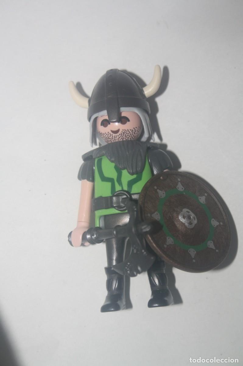 Playmobil: PLAYMOBIL MEDIEVAL / VIKINGO - Foto 1