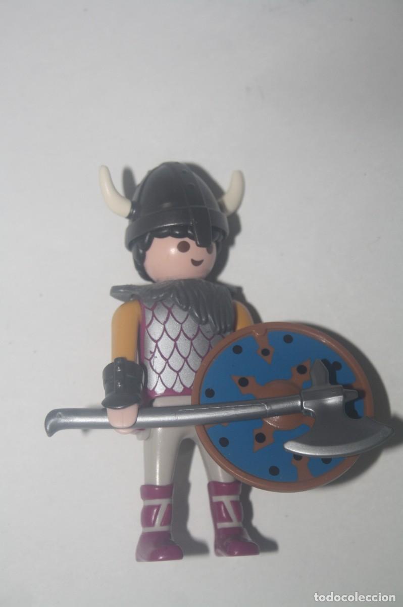 Playmobil: PLAYMOBIL MEDIEVAL / VIKINGO - Foto 1