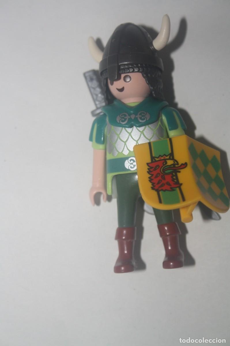 Playmobil: PLAYMOBIL MEDIEVAL / VIKINGO - Foto 1