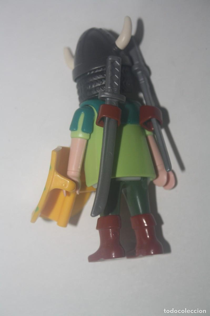 Playmobil: PLAYMOBIL MEDIEVAL / VIKINGO - Foto 2