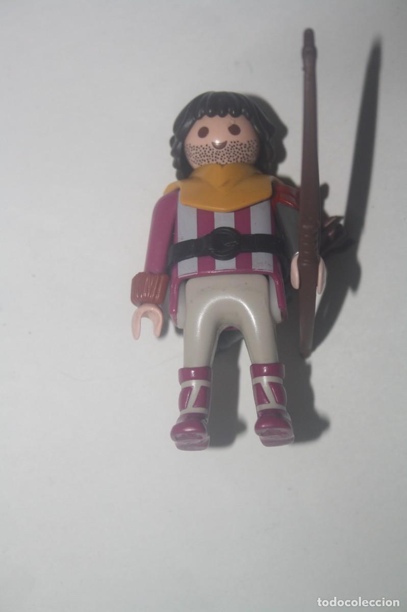Playmobil: PLAYMOBIL MEDIEVAL / VIKINGO - Foto 1