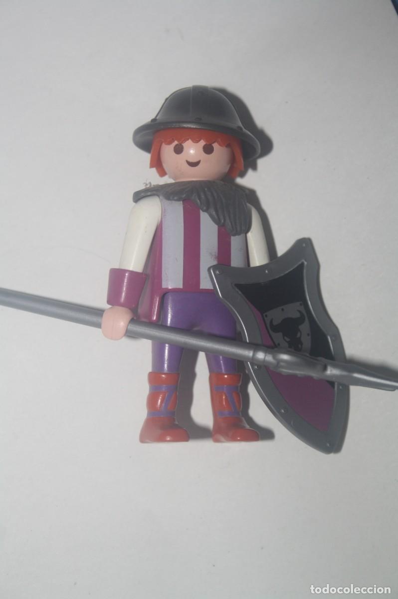 Playmobil: PLAYMOBIL MEDIEVAL / VIKINGO - Foto 1