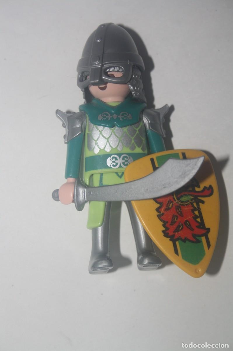 Playmobil: PLAYMOBIL MEDIEVAL / VIKINGO - Foto 1