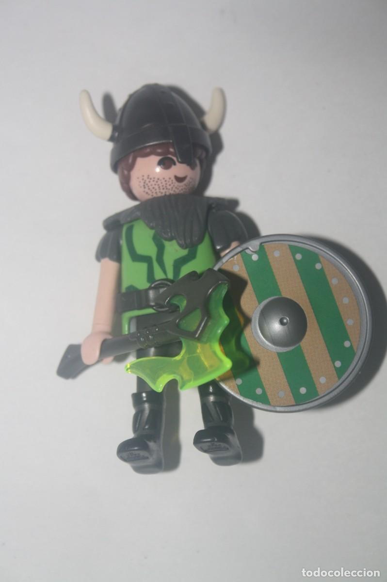 Playmobil: PLAYMOBIL MEDIEVAL / VIKINGO - Foto 1